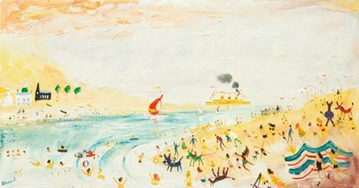 Lot 198 - Simeon STAFFORD (1956)