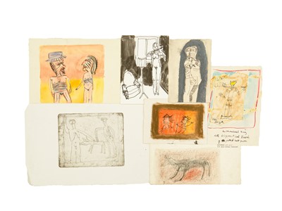 Lot 472 - Michael REES (1962)