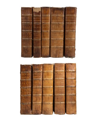 Lot 16 - (Antiquities) John Nichols editor and publisher
