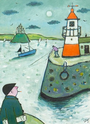 Lot 79 - Joan GILCHREST (1918-2008)
