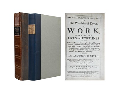 Lot 255 - (Devon)