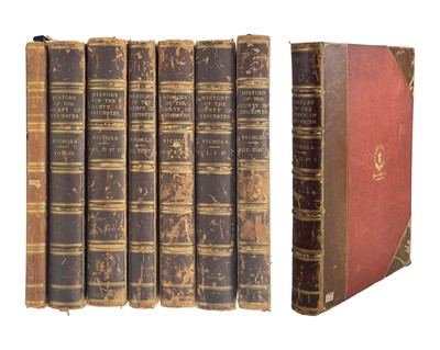 Lot 3 - (Antiquities) John Nichols editor and publisher