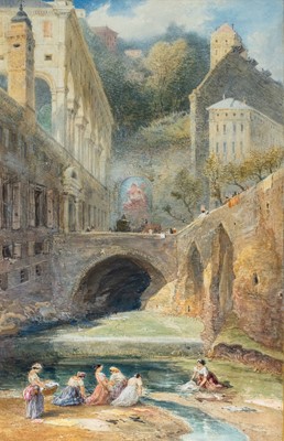Lot 538 - James HOLLAND (1799/1800-1870)