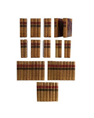 Lot 115 - (Bindings) George Eliot