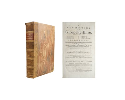 Lot 256 - (Gloucestershire) Samuel Rudder