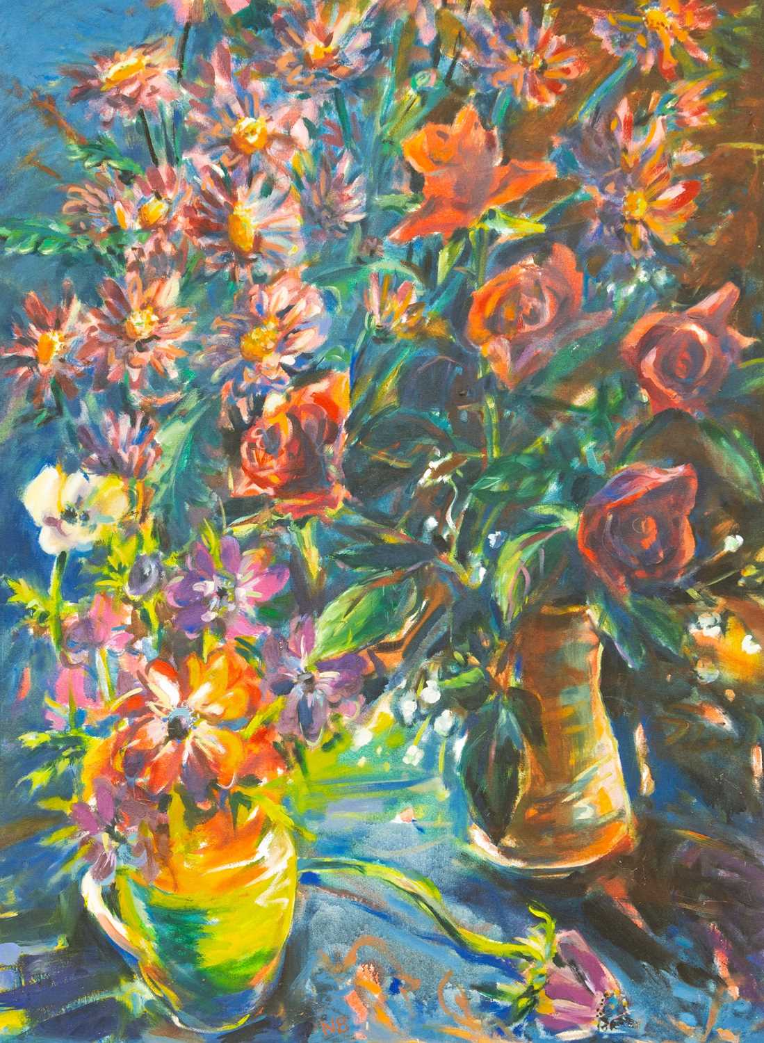 Lot 73 - Nicola BEALING (1963)