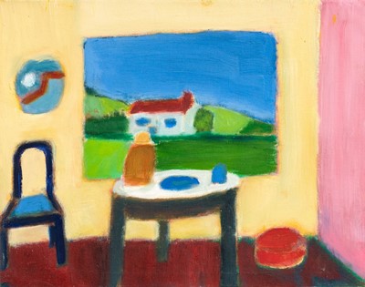 Lot 318 - Bob BOURNE (1931-2021)
