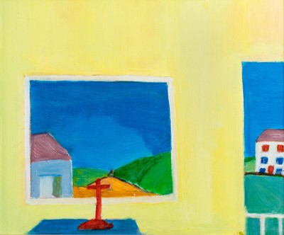 Lot 316 - Bob BOURNE (1931-2021)
