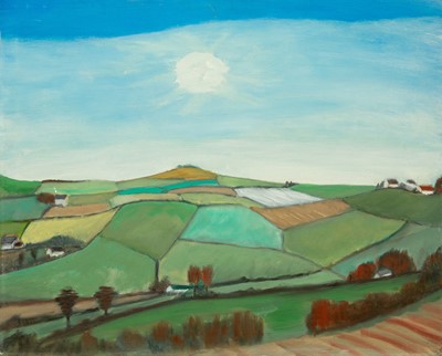 Lot 314 - Bob BOURNE (1931-2021)