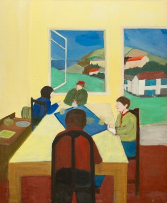 Lot 306 - Bob BOURNE (1931-2021)