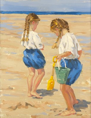 Lot 8 - Sheila TIFFIN (1952)