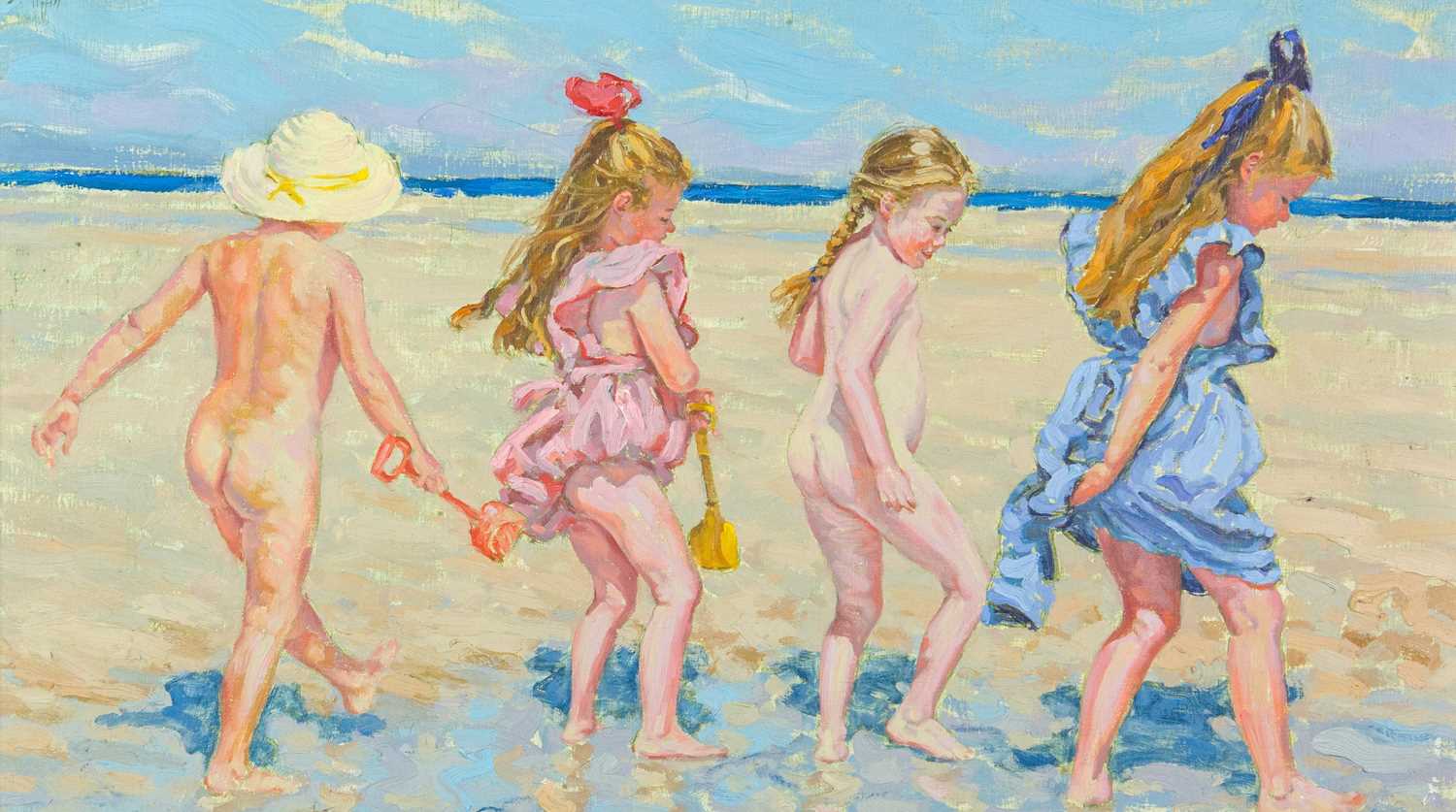 Lot 7 - Sheila TIFFIN (1952)