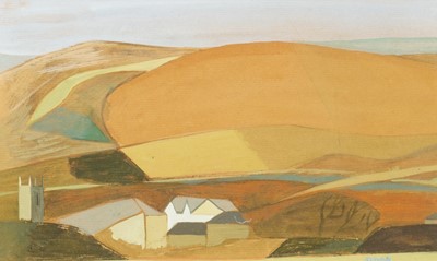 Lot 1 - Ken SYMONDS (1927-2010)
