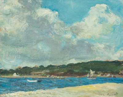 Lot 543 - W.J. VAN HASSELL (XX)