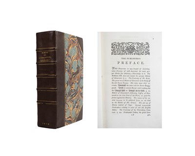 Lot 104 - The Works of Thomas Hearne