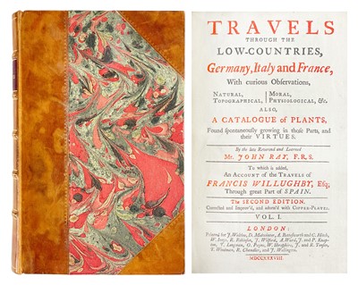 Lot 133 - John Ray