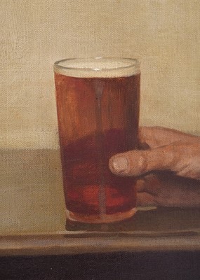Lot 28 - Harold KNIGHT (1874-1961) Portrait of the...