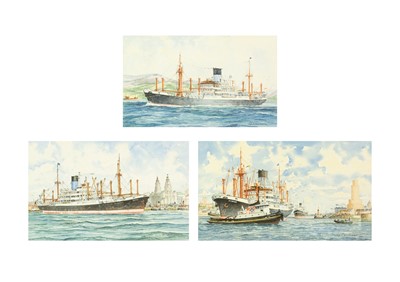 Lot 139 - J.A. DRINKWATER (XX)