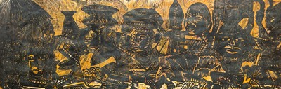 Lot 164 - Ayo AJAYI (20th Century Nigerian Oshogbo School)