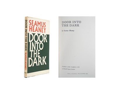 Lot 246 - (Poetry) Seamus Heaney