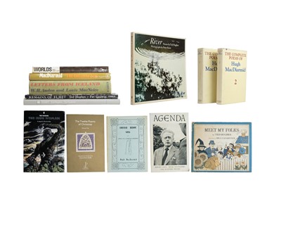 Lot 197 - (Poetry)