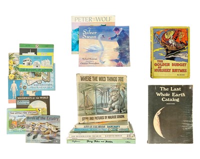Lot 281 - (Childrens Illustrated Works)