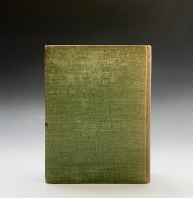 Lot 1443 - JAMES JOYCE. 'ULYSSES'. Special edition...