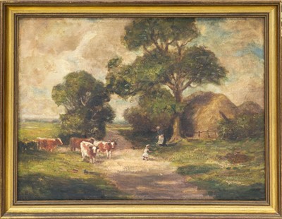 Lot 134 - Manner of William Kay BLACKLOCK (1872-1924)
