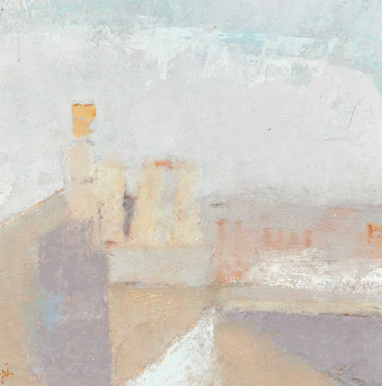 Lot 13 - Peter BEESON (1956)