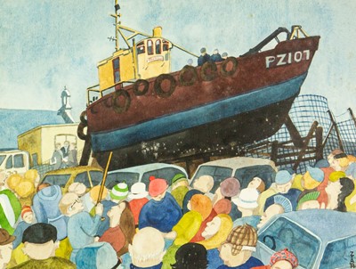 Lot 30 - Rosemary ZIAR (1919-2003)