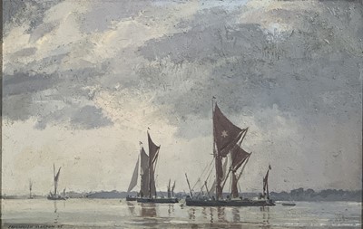 Lot 1105 - Cavendish MORTON (1911-2015) Buttersmans Bay,...