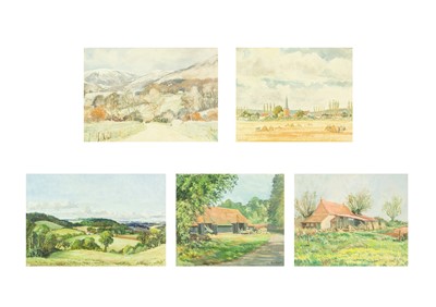 Lot 136 - Rae FORSYTH (1907-1979)