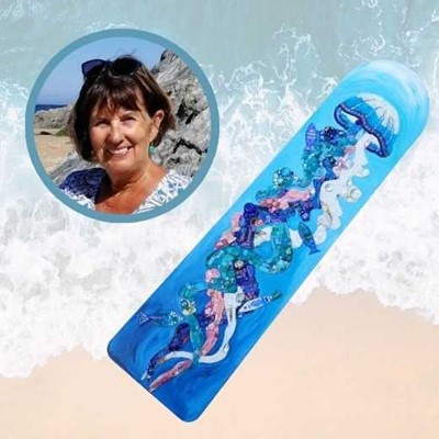 Lot 21 - Linda HALLWOOD (XX-XXI)