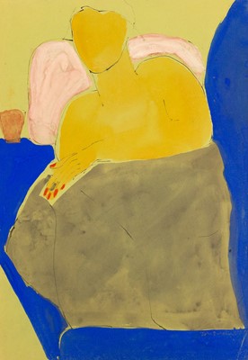 Lot 322 - John EMANUEL (1930-2024)