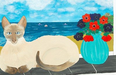 Lot 410 - Michael Mouse ROBERTS (1948)
