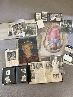 Lot 230 - Joan Manning Sanders 1913-2002