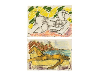 Lot 188 - John EMANUEL (1930-2024)