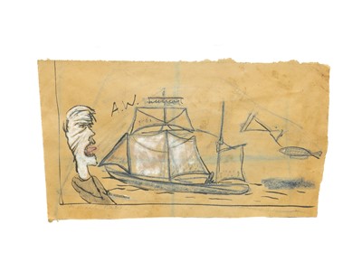 Lot 417 - Michael REES (1962)