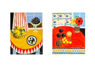 Lot 204 - David PEGRAM (1922-2013)