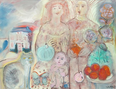 Lot 212 - Lydia CORBETT (1934)