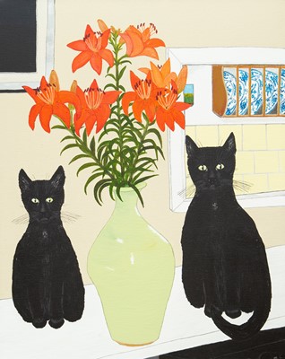 Lot 427 - Michael Mouse ROBERTS (1948)