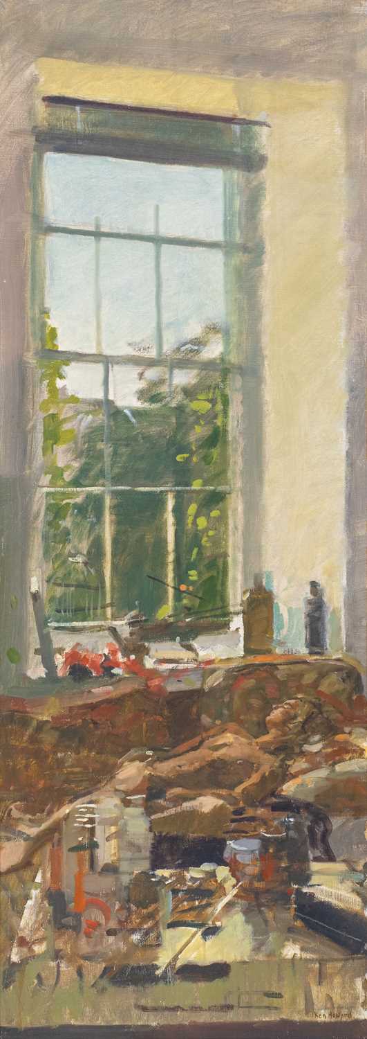 Lot 82 - Ken HOWARD (1932-2022)