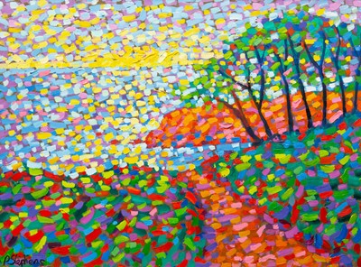 Lot 450 - Paul STEPHENS (1957)