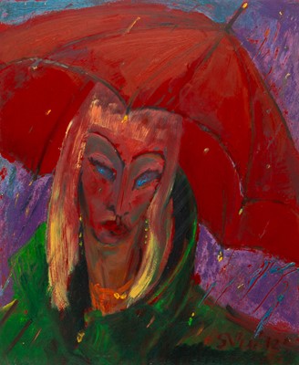 Lot 15 - Sven BERLIN (1911-1999)