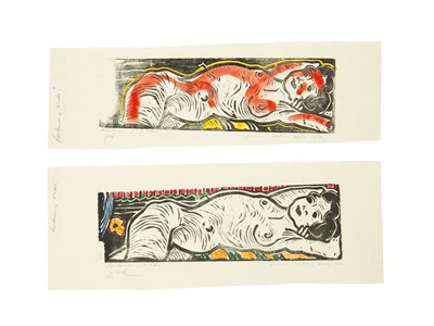 Lot 272 - Barbara TRIBE (1913-2000)