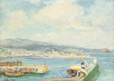 Lot 293 - Edna D. BRIDGE (1900-1982)