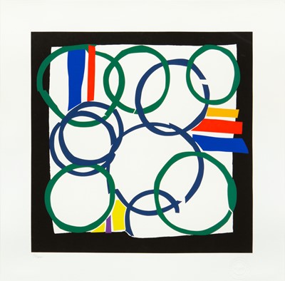 Lot 34 - Sandra BLOW (1925-2006)