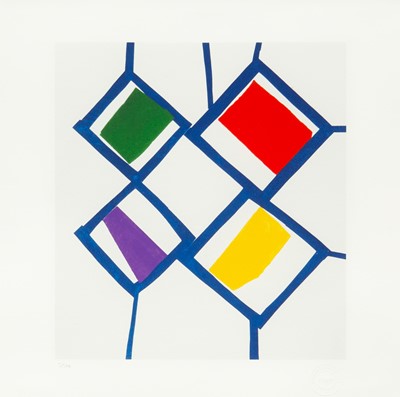 Lot 461 - Sandra BLOW (1925-2006)