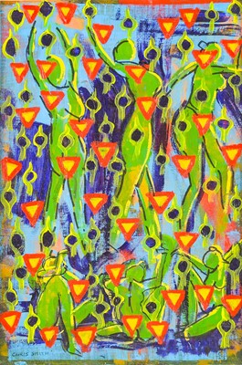 Lot 26 - Chris SMITH (1950)