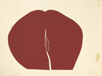 Lot 479 - Harry THUBRON (1915-1985)